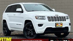 2015 Jeep Grand Cherokee Altitude