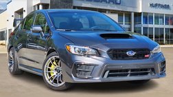 2021 Subaru WRX STI