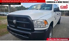 2013 Ram Ram Pickup 2500 Tradesman
