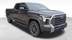 2024 Toyota Tundra Limited HV