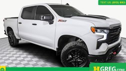 2023 Chevrolet Silverado 1500 LT Trail Boss