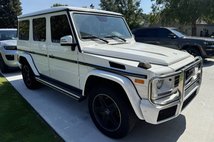 2018 Mercedes-Benz G-Class G 550