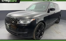 2019 Land Rover Range Rover Supercharged LWB
