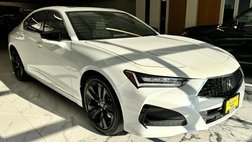 2023 Acura TLX w/Tech