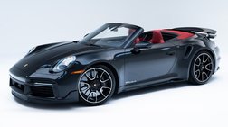 2025 Porsche 911 Turbo S