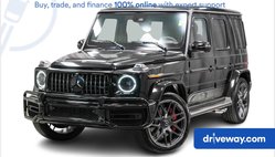 2022 Mercedes-Benz G-Class AMG G 63