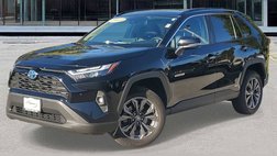 2022 Toyota RAV4 Hybrid XLE Premium