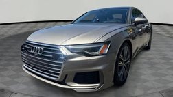 2019 Audi A6 quattro Premium Plus 55 TFSI