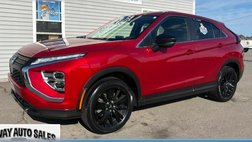 2023 Mitsubishi Eclipse Cross LE