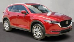 2021 Mazda CX-5 Grand Touring Reserve