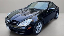 2007 Mercedes-Benz SLK-Class SLK 280