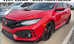 2018 Honda Civic Type R Touring