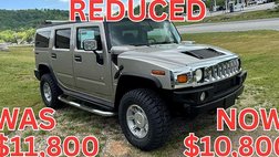 2004 HUMMER H2 