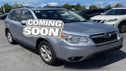 2016 Subaru Forester 2.5i Limited