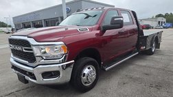 2023 Ram Ram Pickup 3500 Tradesman