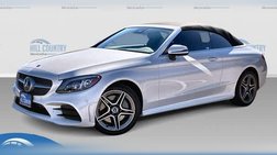 2020 Mercedes-Benz C-Class C 300 4MATIC
