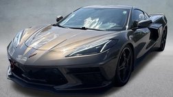 2020 Chevrolet Corvette Stingray