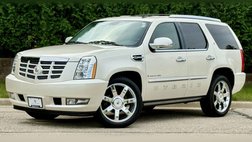 2009 Cadillac Escalade Hybrid Base
