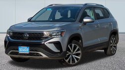 2023 Volkswagen Taos SE