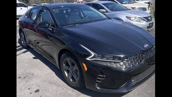 2021 Kia K5 LXS
