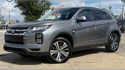 2020 Mitsubishi Outlander Sport ES