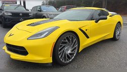 2016 Chevrolet Corvette Stingray Z51