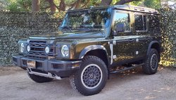 2025 Ineos Grenadier Base 4x4