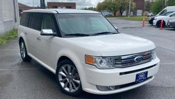 2010 Ford Flex Limited