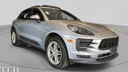 2020 Porsche Macan Base