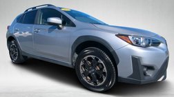 2021 Subaru Crosstrek Premium