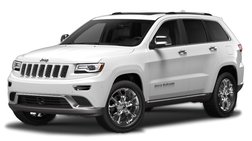 2015 Jeep Grand Cherokee Summit