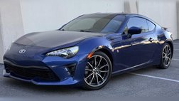 2017 Toyota 86 Coupe