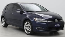 2015 Volkswagen Golf TSI S