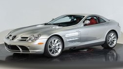 2005 Mercedes-Benz SLR SLR McLaren