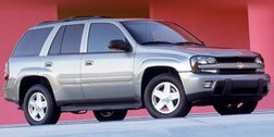2005 Chevrolet TrailBlazer LS