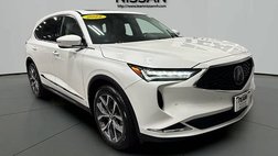 2022 Acura MDX SH-AWD w/Tech