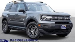 2024 Ford Bronco Sport Big Bend