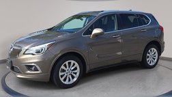 2017 Buick Envision Essence