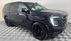 2025 GMC Yukon AT4 Ultimate