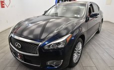 2016 Infiniti Q70L 3.7