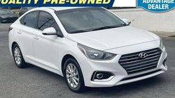 2019 Hyundai Accent SEL