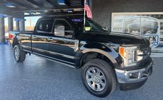 2018 Ford Super Duty F-350 King Ranch