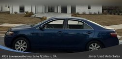 2009 Toyota Camry Base