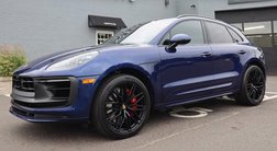 2023 Porsche Macan GTS