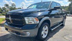 2013 Ram Ram Pickup 1500 SLT