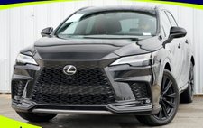 2023 Lexus RX 500h F SPORT Performance