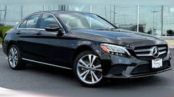 2020 Mercedes-Benz C-Class C 300 4MATIC