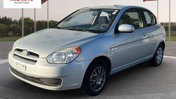 2010 Hyundai Accent GS