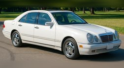 1997 Mercedes-Benz E-Class E 420