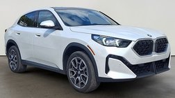 2025 BMW X2 xDrive28i